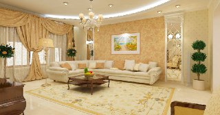 Ремонт в гостиничной Раменское под ключ цена от 9517 руб.