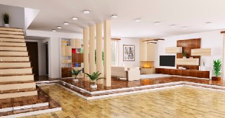 Ремонт коттеджа Раменское под ключ, цена 6724 руб. м2